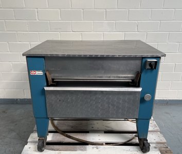 Sheet metal cleaning machines JEROS 5010-15