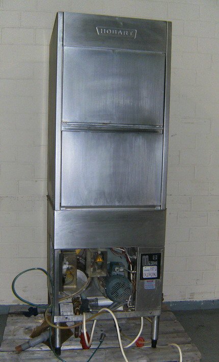 Sheet metal cleaning machines HOBART UW 105