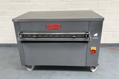Sheet metal cleaning machines KD PUTZ II A