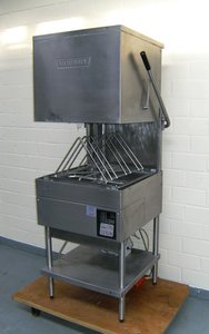 Sheet metal cleaning machines HOBART FN 400 H