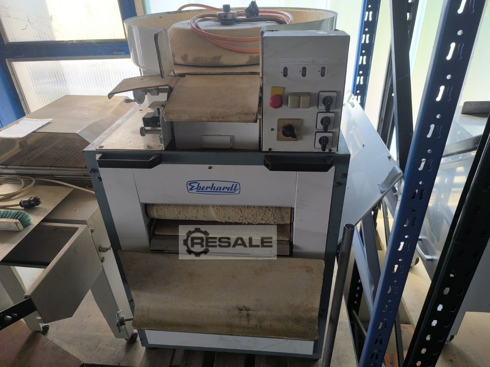 Sheeters EBERHARDT ECCENTRIC ROUNDER