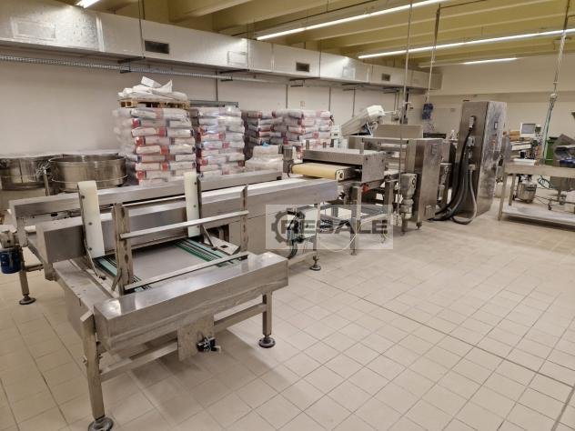 Sheeters KOMAR laminating line