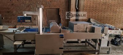 Sheeters RADEMAKER pastry line