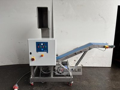 Sheeters TOTAL BAKERY Three roll sheeter