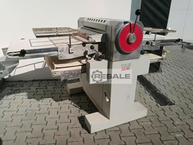 Sheeters WLS JUWEL 16 CW