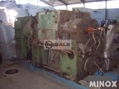 Kneaders WERNER + PFLEIDERER GK90N
