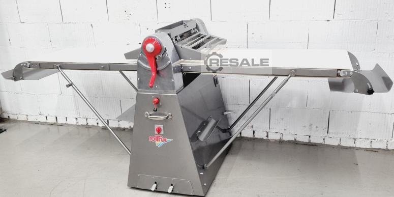 Sheeters FRITSCH Rollfix 600
