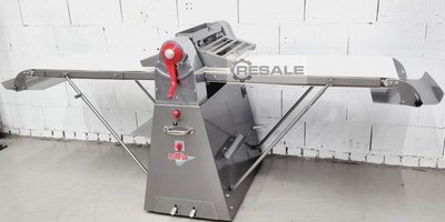 Sheeters FRITSCH Rollfix 600
