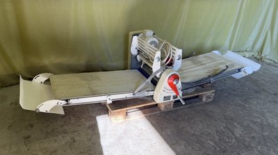 Sheeters FRITSCH Mini 520