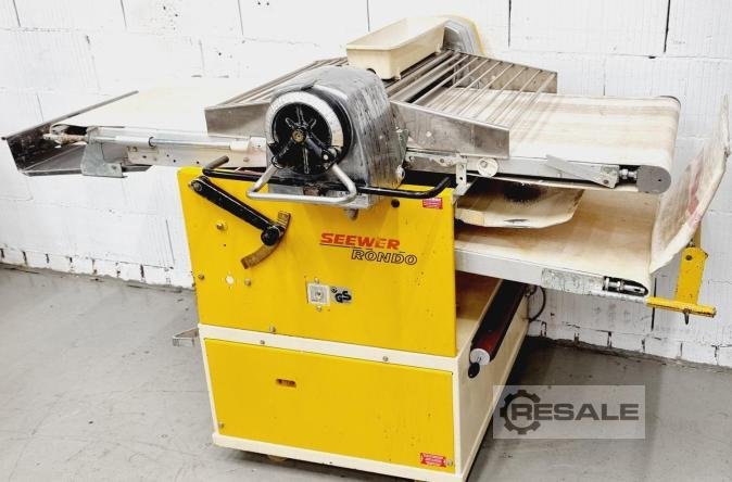 Sheeters SEEWER RONDO SKO 63