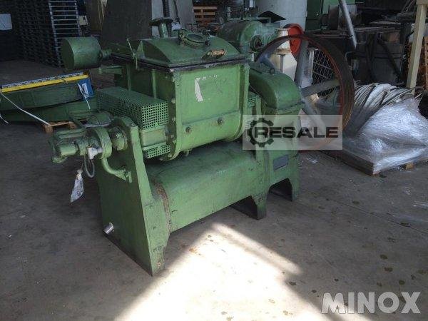 Kneaders WERNER + PFLEIDERER Double-Z UK 160