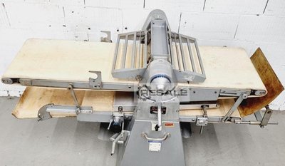 Sheeters FRITSCH Rollfix 520