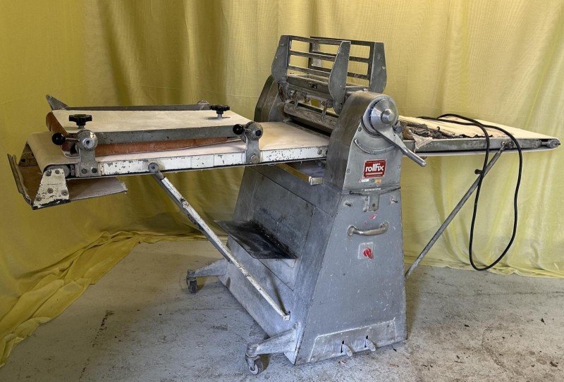 Sheeters FRITSCH Rollfix