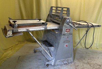 Sheeters FRITSCH Rollfix