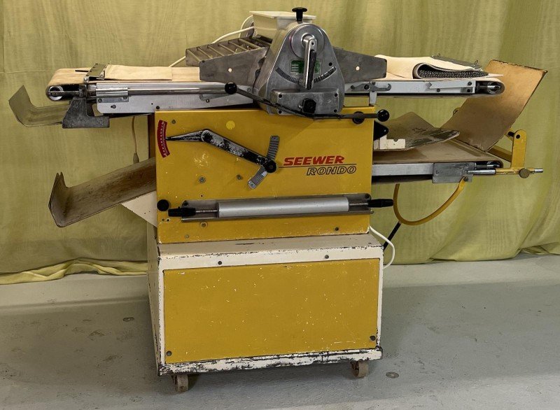 Sheeters SEEWER RONDO Syn 503