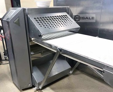 Sheeters FRITSCH Rollfix 600/650 EMA