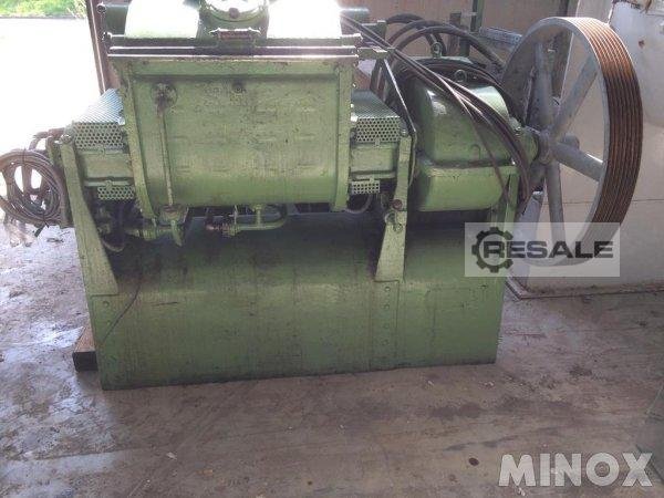 Kneaders WERNER + PFLEIDERER Double-Z UK 200