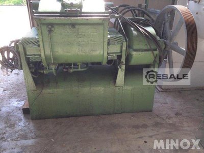 Kneaders WERNER + PFLEIDERER Double-Z UK 200