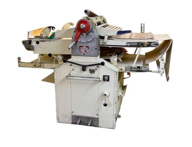 Sheeters FRITSCH Rollfix 3WK 630