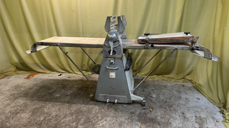 Sheeters FRITSCH Rollfix 3 W 520