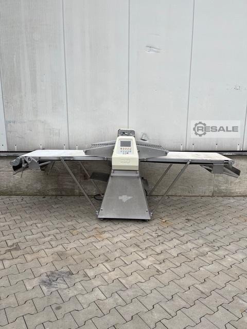 Sheeters FRITSCH Rollfix 60/650E