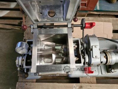 Kneaders WERNER + PFLEIDERER LUK 4 III-2 Vak,