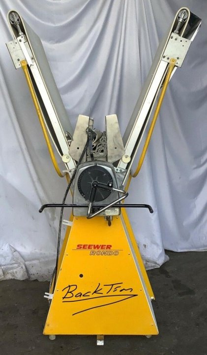 Sheeters SEEWER RONDO SSO 63