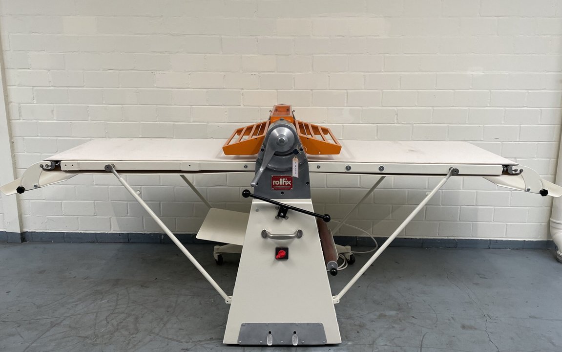 Sheeters FRITSCH Rollfix Type 3W-6300
