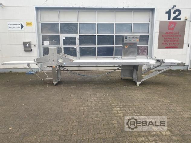 Sheeters SEEWER RONDO SPF602
