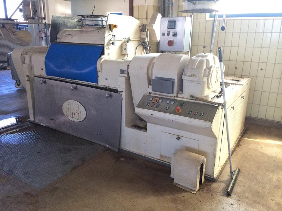 Kneader AMK Doppel-Z-Kneter