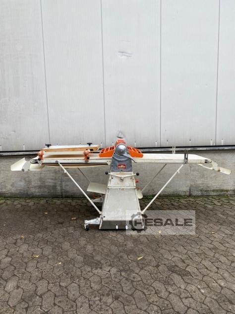 Sheeters FRITSCH Rollfix