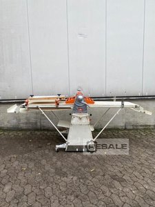 Sheeters FRITSCH Rollfix