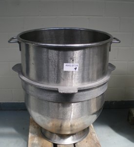Spiral kneading machines BäR R 100