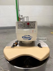 Spiral kneading machines DIERKS Diosna Sp23