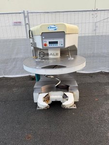 Spiral kneading machines DIOSNA SPV 200 AF/T