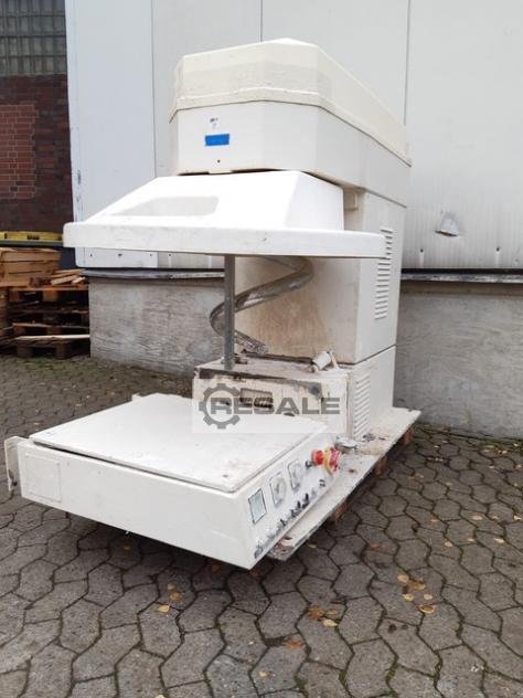 Spiral kneading machines GOSTOL