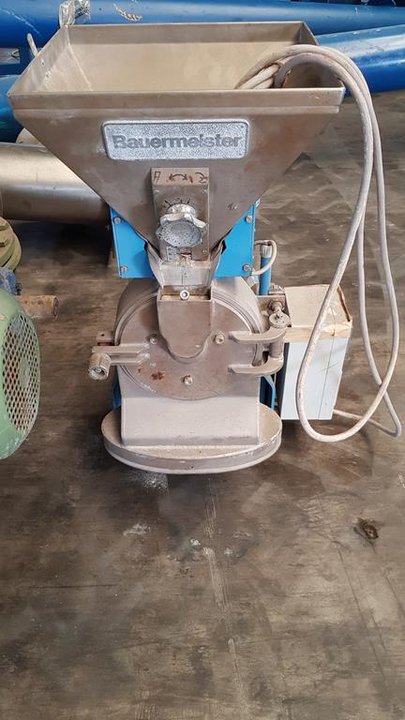 Universal Turbo laboratory mill BAUERMEISTER UTL