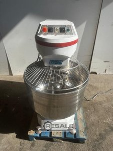 Spiral kneading machines OPM ISF120S