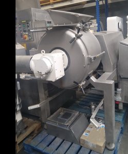 Spiral kneading machines STEPHAN TK 160