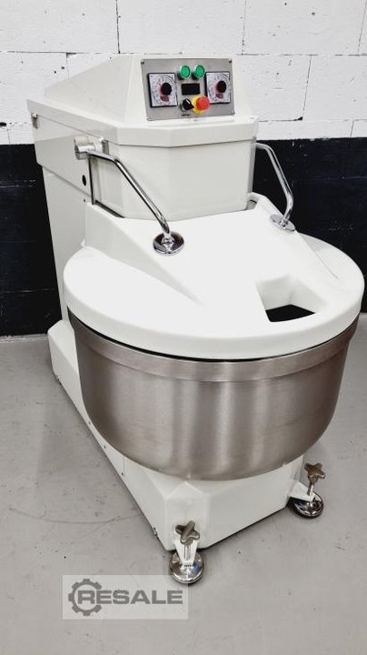 Spiral kneading machines TURRI ISFE 120