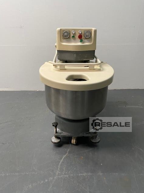 Spiral kneading machines W+P ST 50