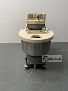 Spiral kneading machines W+P ST 50