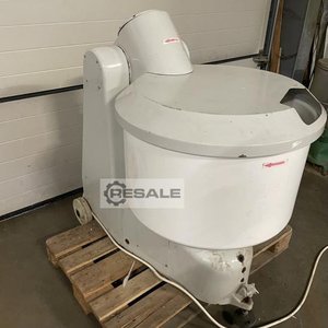 Spiral kneading machines WERNER PFLEIDERER DK65