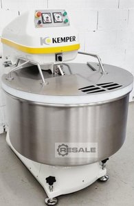 Spiral kneading machines KEMPER SP 125