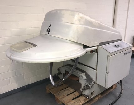 Spiral kneading machines W & P UC 120 A