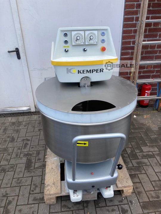 Spiral kneading machines KEMPER ST 75 A extendable
