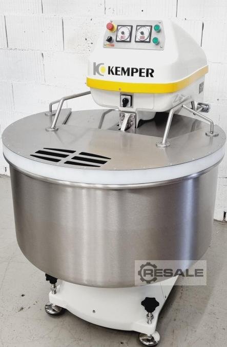 Spiral kneading machines KEMPER SP 125