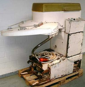 Spiral kneading machines BOKU SK 240 A