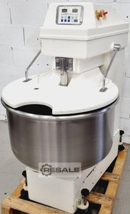 Spiral kneading machines SINMAG SP 120