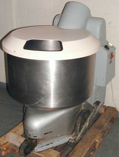 Spiral kneading machines W & P DK 65 H
